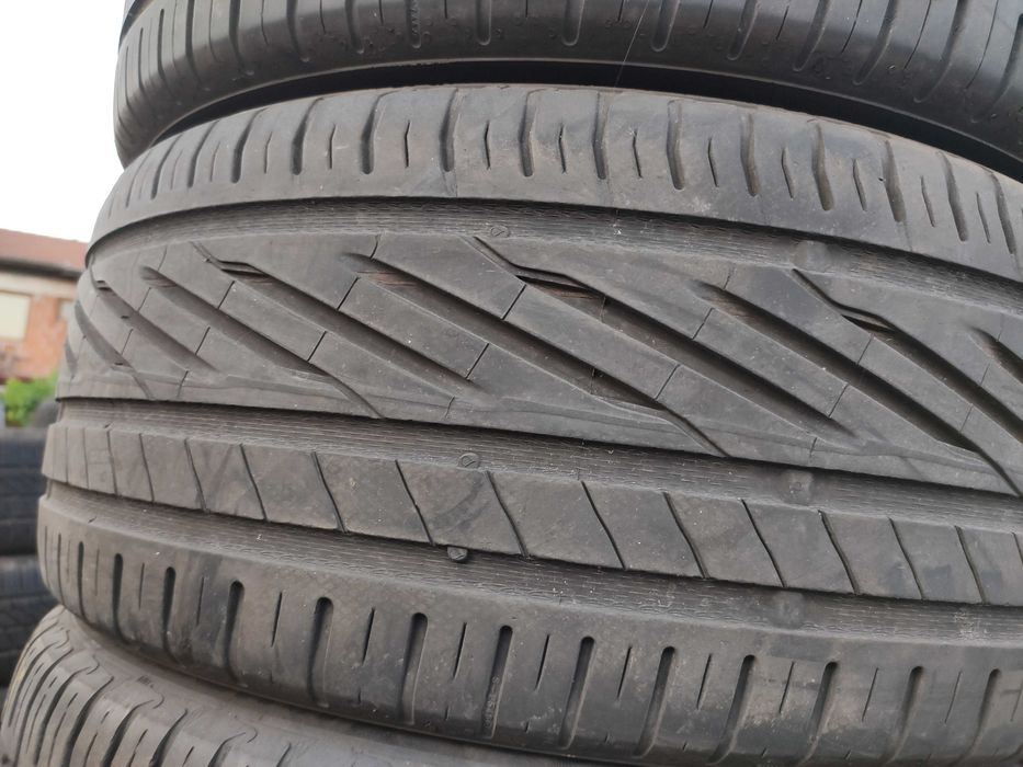 4бр Летни гуми 225 45 17 - Uniroyal - DOT 2022, 2023