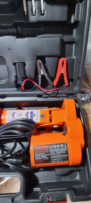 Cric electric 3 tone vevor