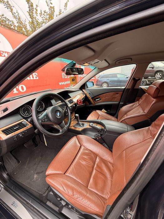Bmw E60 530D Automata 230k km M57 cel mai fiabil motor diesel