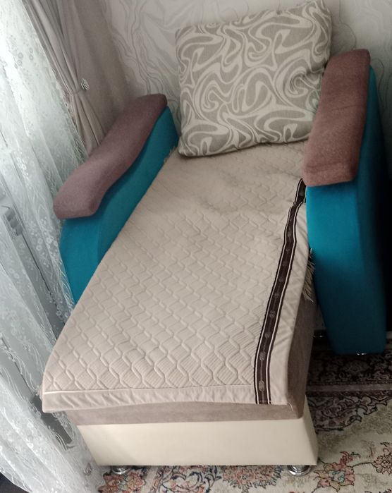 Продам 2-х спальную кровать