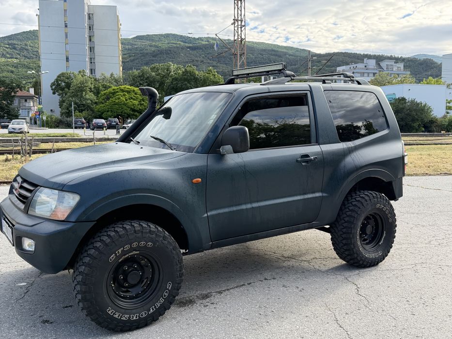 Mitsubishi Pajero 3.2 DiD