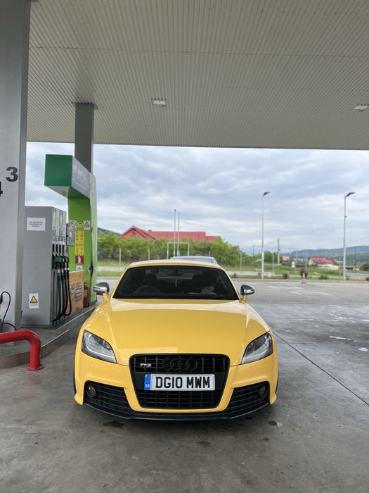 Audi TTS competition stage2+ volan dreapta (nu gti, r , s3 ,rs3)