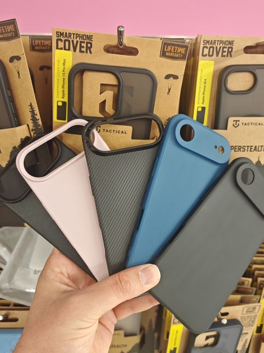 IPhone Air силиконови гърбове