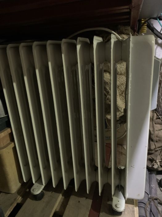Продается масляный радиатор
