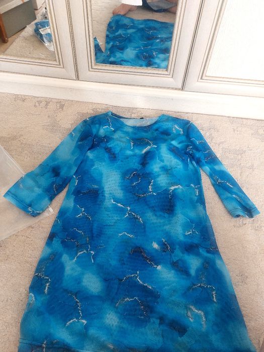 Купальник полубуркини