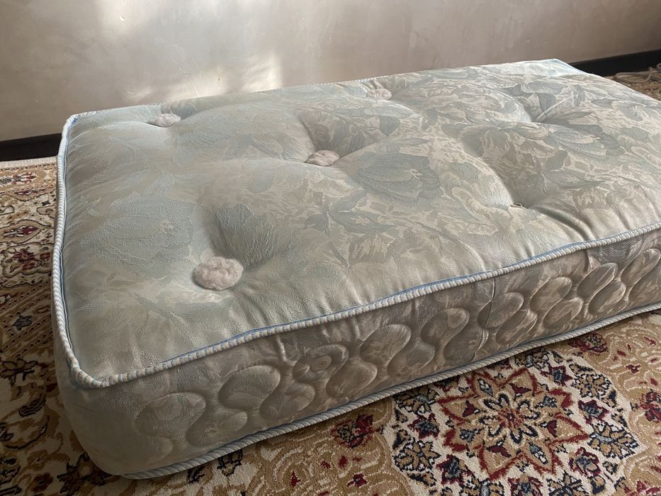 Ортопедический матрас для манежа фирмы Flexy