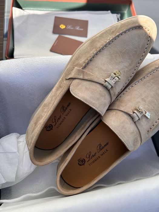Pantofi Loro Piana Sumer Walk37,38,39,40,41,42 mocasini diverse culori