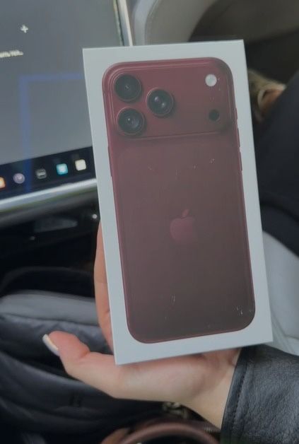 18 Pro Max новый