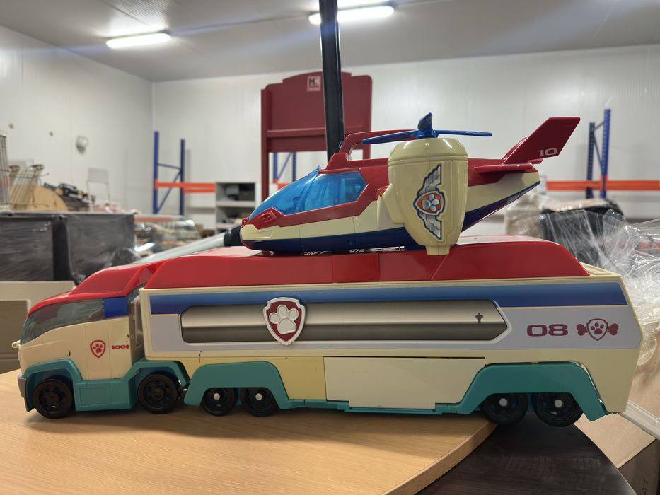 Играчки paw patrol