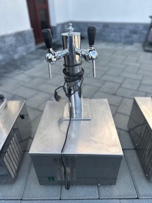 Dozatoare de bere/suc/vin restaurate, functionale perfect