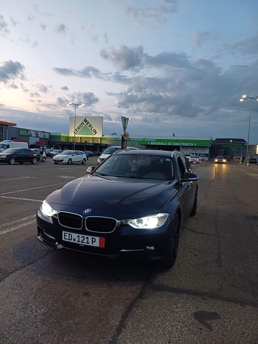 De vânzare BMW F31 318d X-drive