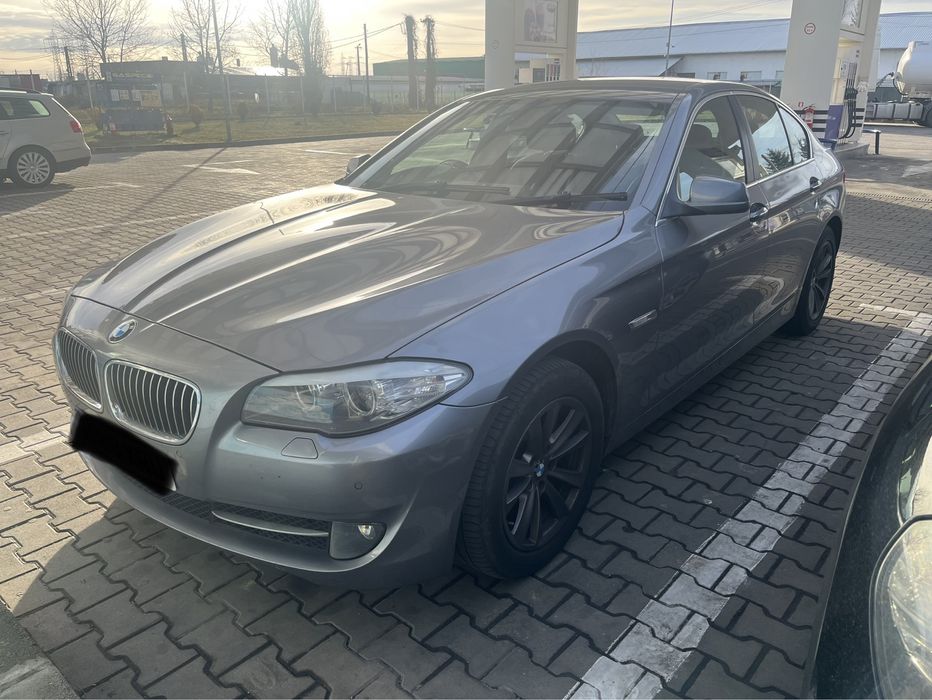 far stanga dreapta capota trager bmw seria 5 f10 f11