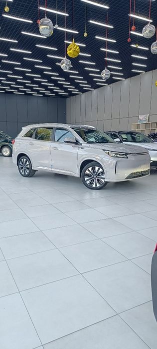 Dongfeng Landian e5 plus gibrit Fulll