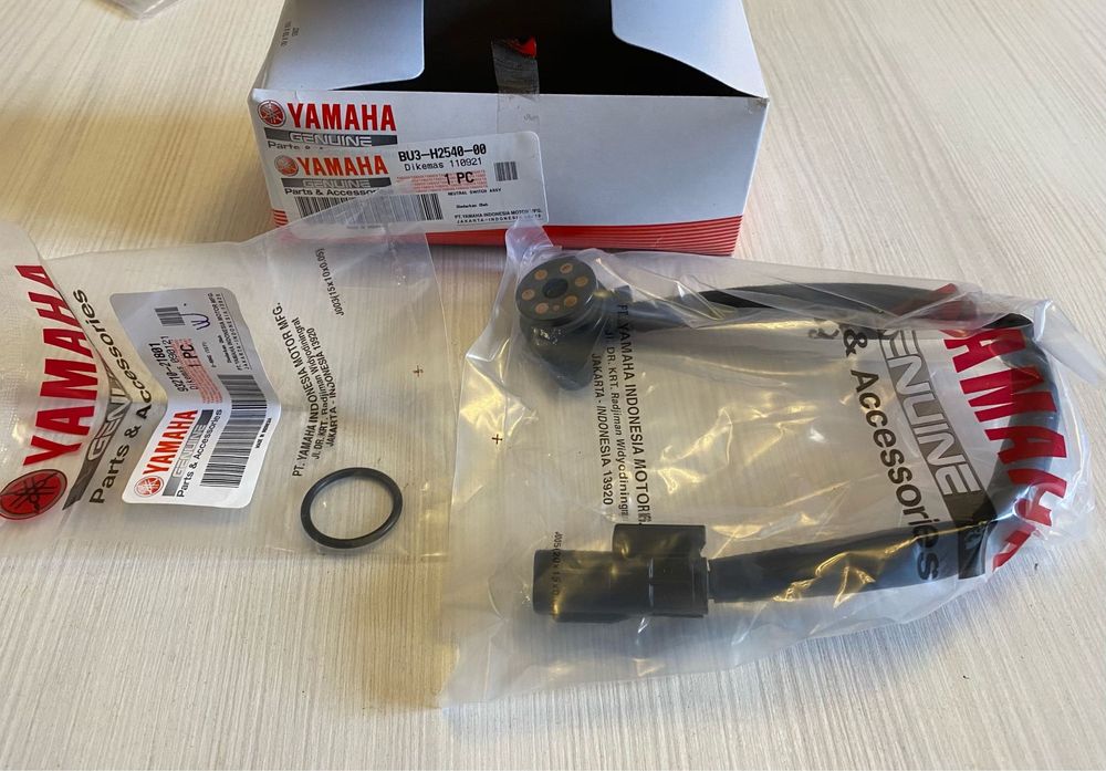 Piese Yamaha Tenere 700