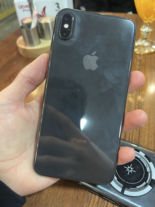 Iphone xs max 256 talik