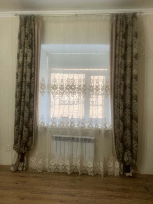 Шторы для дома разные цвета