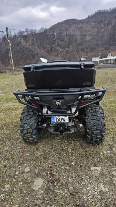 Atv Cf Moto 850 XC