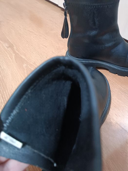 Сапожки детские для девочек