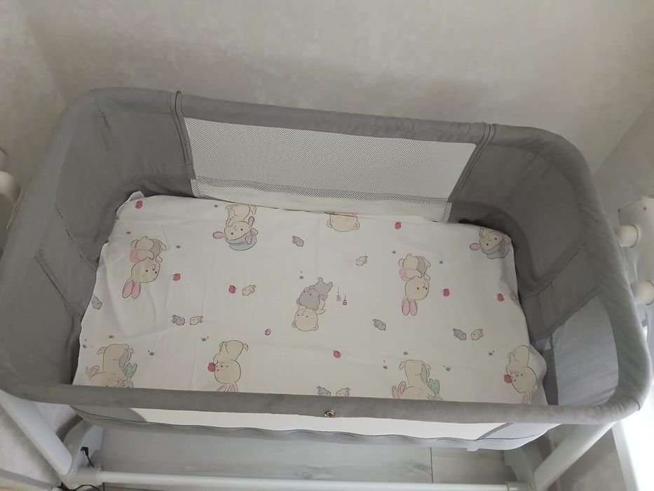 Продам электронный манеж