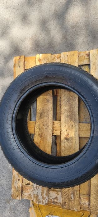 Продам б/у резину на Ниссан Патрол 275/60/R20
