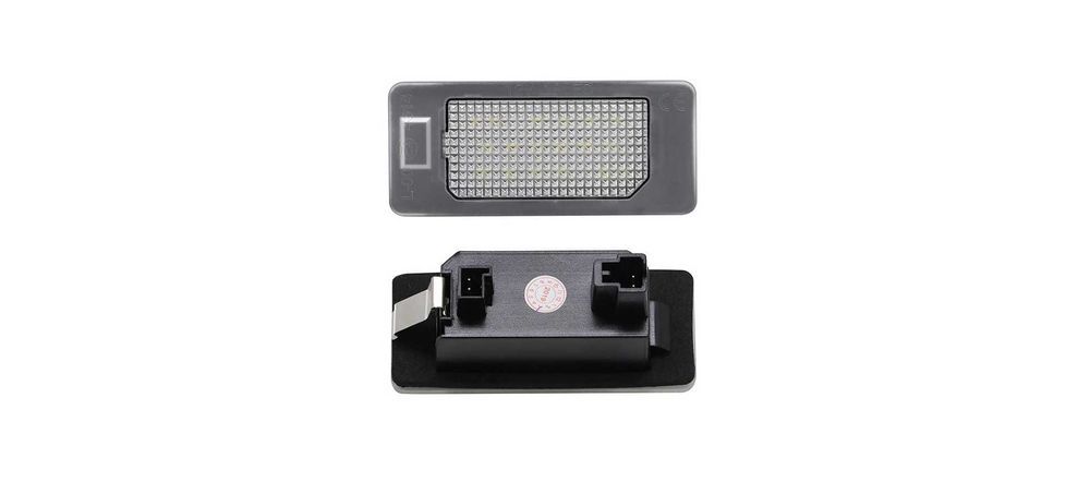 Lampi Led Iluminare Numar Skoda Octavia 3 Superb B6 Combi Rapid Yeti