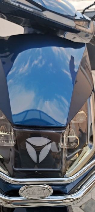 Skuter yadea t 5 продаётся срочно