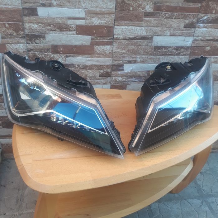 Фарове за Seat Lion Full Led