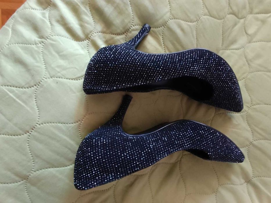 Дамски Италиански обувки 38