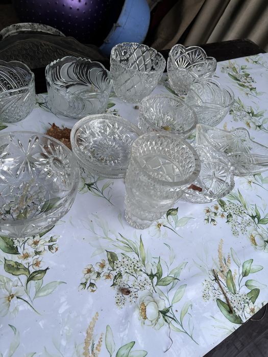 Продам советский хрусталь