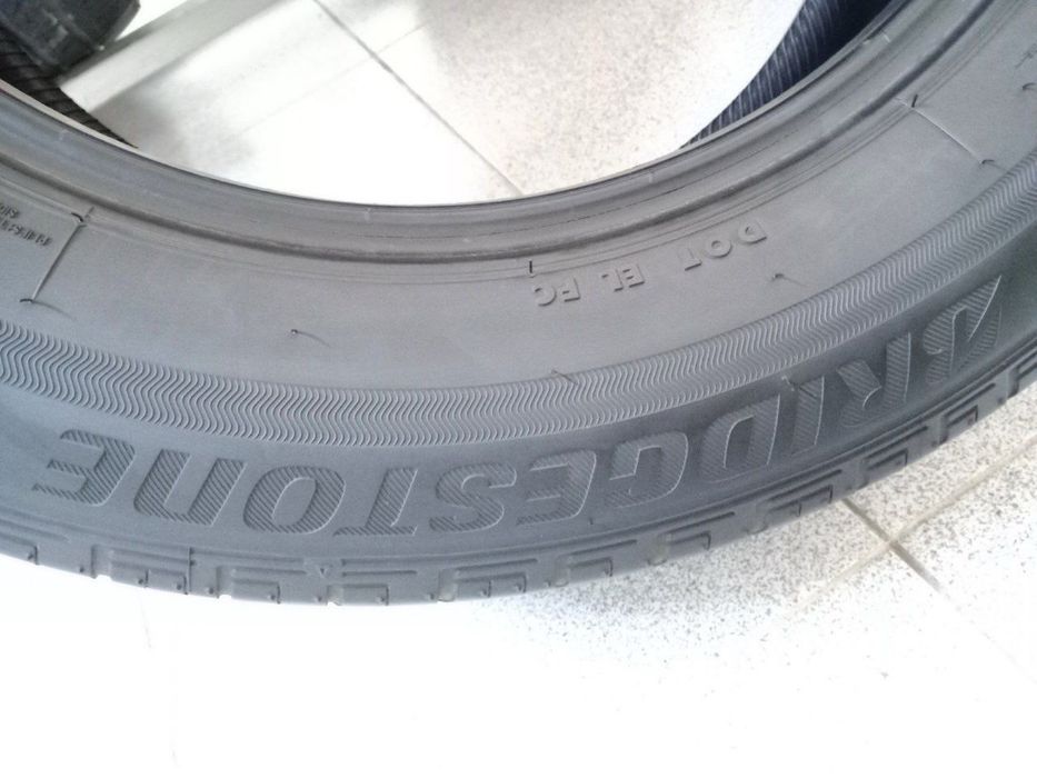 Bridgestone ecopia H/L422 plus 225/60/17