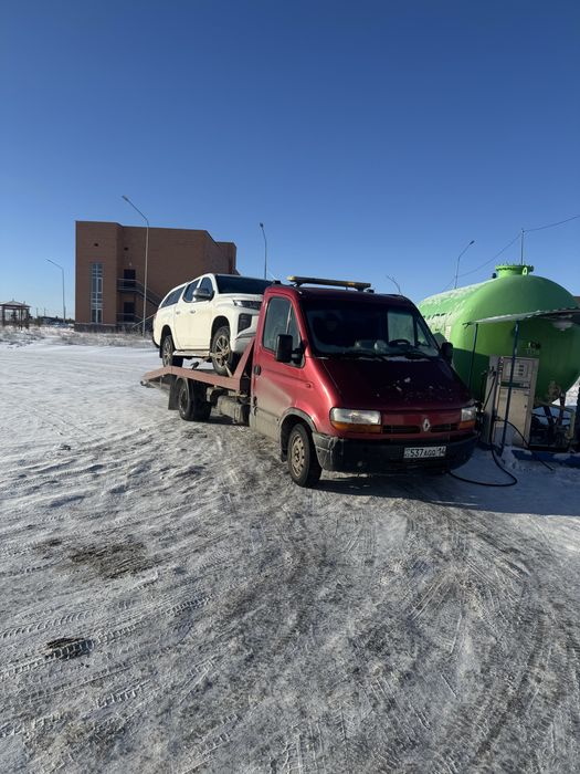 Эвакуатор Шидерты 24/7 Экибазтуз