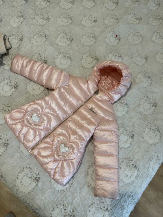 Куртка детская, размер 98