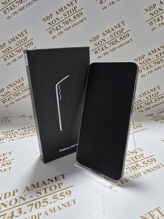 NDP Amanet Buzoieni 16 Margeanului Samsung S25 FE ( 49393)