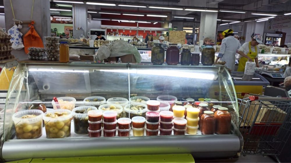 Продам точки на рынке Турксиб