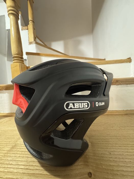 Casca MTB Abus CliffHanger MIPS. Nu fox, leatt, yt capra, canyon, specialized sau santa cruz