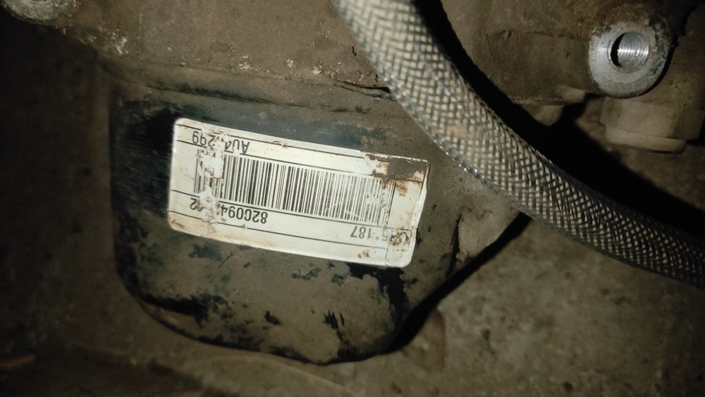 Продам коробку передач Renault Duste - Sandero(Дастер-Сандеро)r