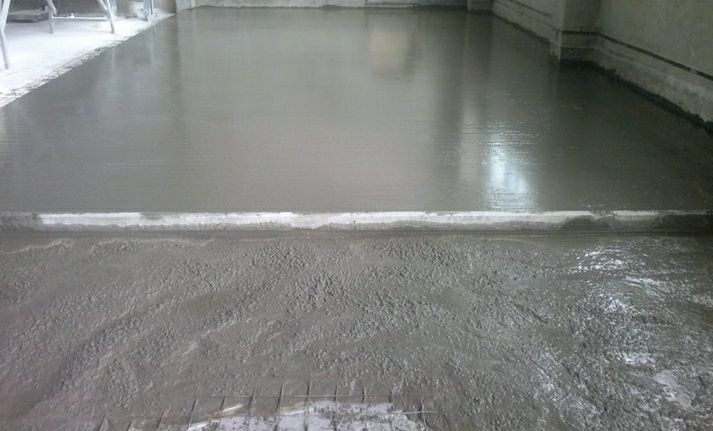 Предлагаем свои услуги по стяжке полов дома, квартир, офисов а так же