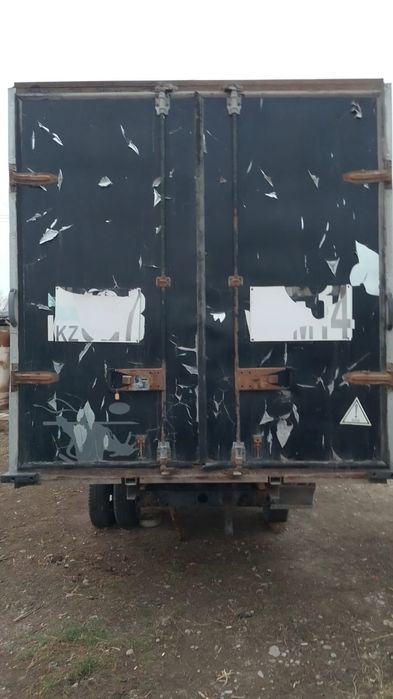 Продам борт на газель