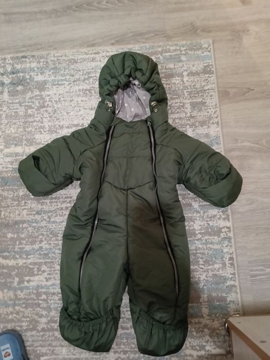 Комбинезон осень зима