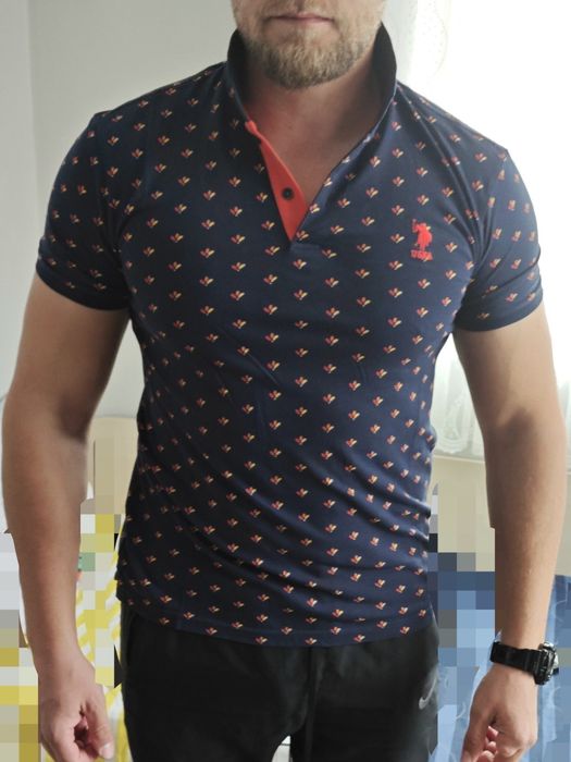 Оргинална тениска U.S.Polo