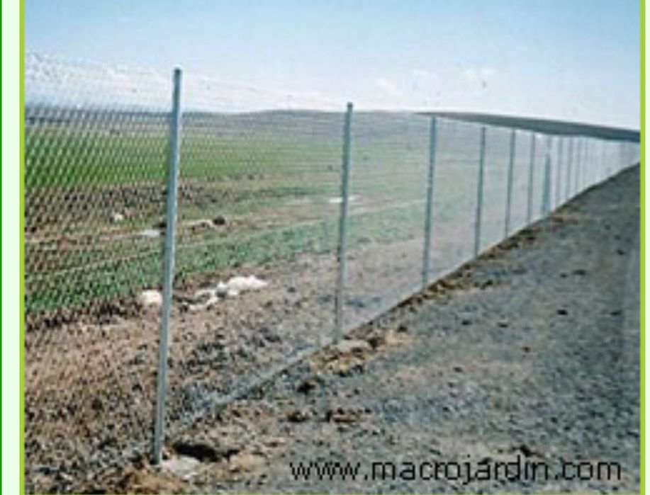 Огради изграждане