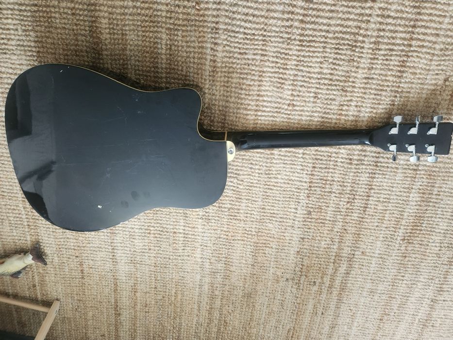 Chitara electro acustica Axman