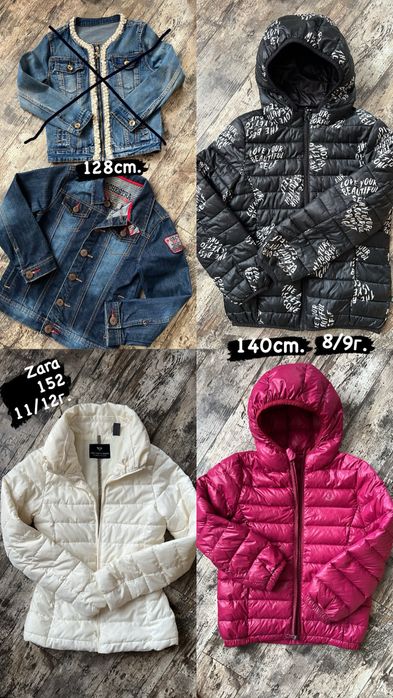 Детски  дрехи за момиче