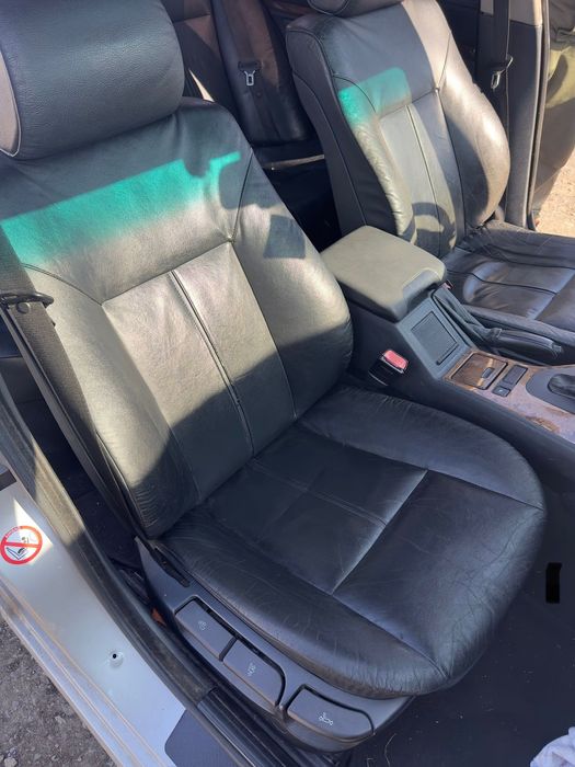 БМВ 525dA 163кс на части