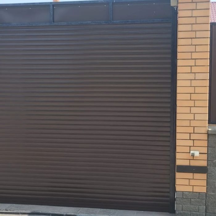 Автоматические ворота