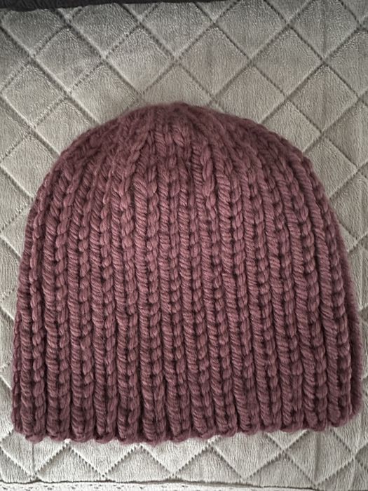 Шапка теплая , зима