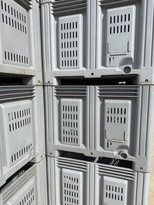 Vand box paleti mere.