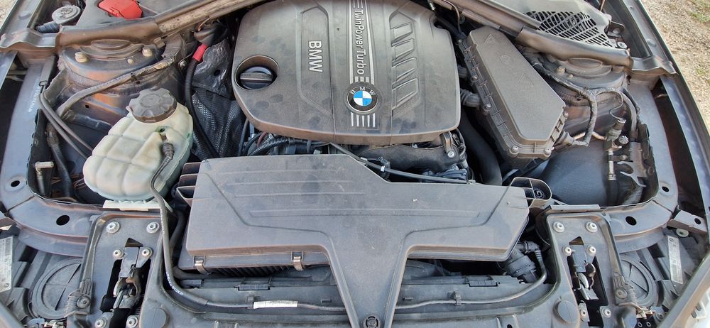 Motor bmw  2.0 /184cp /N47D20C / f10,f30,f20,e90,e91