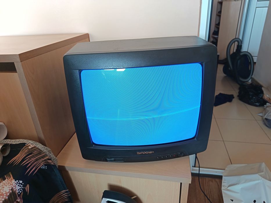 Стари телевизори