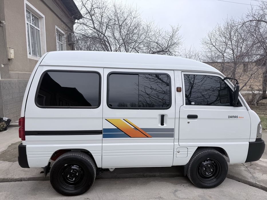 Chevrolet Damas 2025